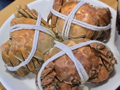 -品鲜村农家菜·阳澄湖大闸蟹(总店)