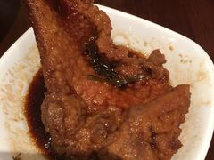 红烧大排-老半斋(福州路店)