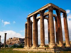 -奥林匹亚宙斯神庙