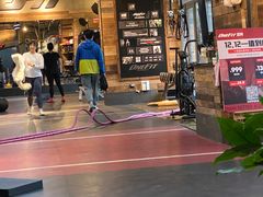 -OneFit健身(汇锦城店)