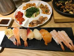 -万岁寿司(万国店)