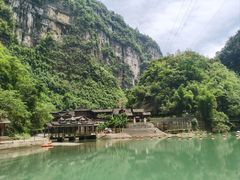 -阿依河景区