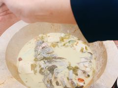 -云中鱼蒸汽石锅鱼(川沙百联店)