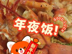 -万龙洲海鲜(大兴绿地缤纷城店)