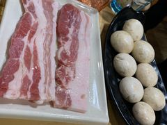 -朝鲜烤肉(安宁庄店)