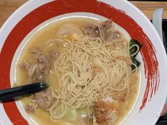 -雷门拉面·现熬骨汤(凯德来福士店)