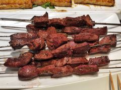 -老万烧烤(典逸心洲店)