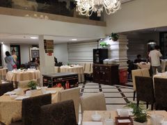 大堂-大鸭梨烤鸭店(花园村店)