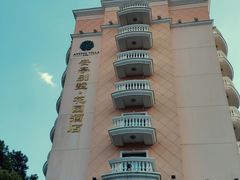 -上海安亭别墅花园酒店