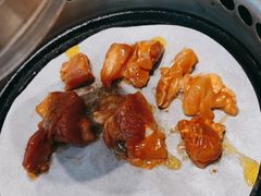 -姜胖胖首尔自助烤肉·蒸汽海鲜大排档(国瑞中心店)