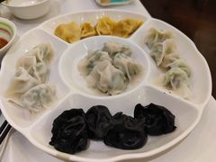 -开海·红岛海鲜虾水饺(石老人店)