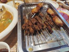 -福苗小骆驼烧烤(莲湖路店)