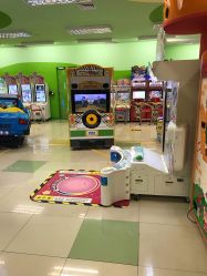 -莫莉幻想儿童乐园(绍兴金帝银泰城店)