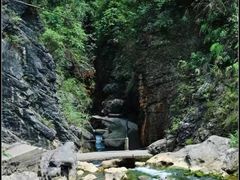 -华蓥山天意谷景区