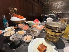 -半岛翡丽海鲜自助餐厅(观风亭店)