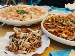 蟹钳-全渔村小海鲜