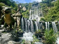 -古龙峡云天玻霸