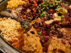 经典麻辣烤鱼-烤匠麻辣烤鱼(环球中心店)