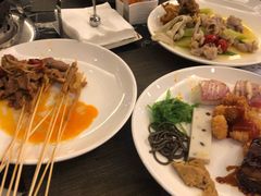 -圣雷克大酒店-爱琴海自助餐厅