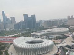 -济南奥林匹克体育中心体育场
