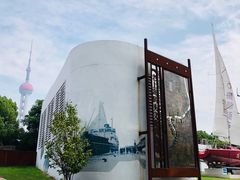 -北外滩滨江绿地