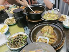 -小乡小镇·传承桐庐土菜·老板亲自烧的菜