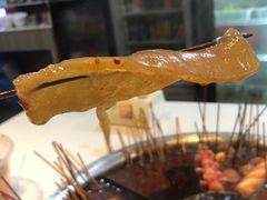 魔芋豆腐-杨姨老益阳麻辣烫(林科大店)