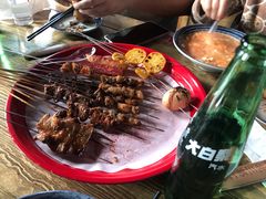 -北三老太太烧烤(人生一串上榜店)