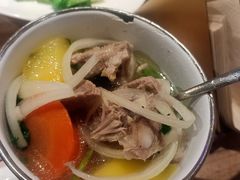 缸子肉-耶里夏丽·丝路新疆菜·清真食品(徐汇南丹东路臻选店)