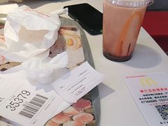 -麦当劳(欢乐谷店)