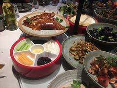 -青年公社烤鸭(青年路店)