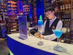 -花西亭·海鲜自助餐厅(瑞城名人酒店)