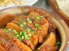 扣肉煲-大姑母农庄