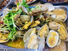 -老虎滩大连海鲜烧烤(建邺云锦路总店)