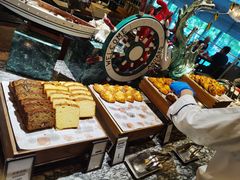 -广州天河希尔顿酒店