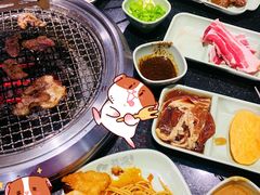 -韩盛·盛江山自助料理(于洪新玛特店)
