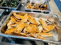 -芭提雅Amporn Seafood自助餐厅