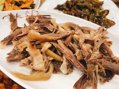 蘸酱狗肉-喜来苑