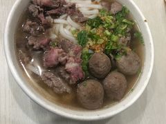 牛丸牛展肉粉-菜忠潮州牛肉店(岗厦店)