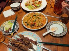 -艾丁湖烤全羊西域文化主题餐厅(新天润店)