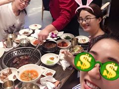 -朴大人炭烤·韩国料理(奥帆中心海尔洲际店)