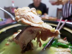 -国生茶庄·地道农家菜团建活动