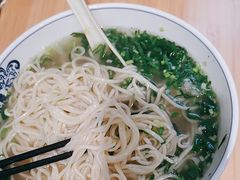 -西部马华清真兰州牛肉面·烧烤夜市(三里河店)