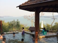 半山温泉-天目湖涵田半山温泉水乐园