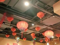 大堂-關東雪东北菜(中庚漫游城店)