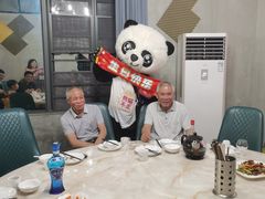 -熊猫不走生日蛋糕(东城店)