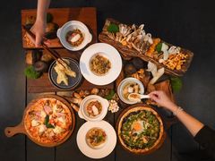 -松山湖凯悦酒店·Café自助餐厅·周末火舞秀表演