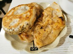 韭菜猪肉-老北京馅饼粥(西单店)