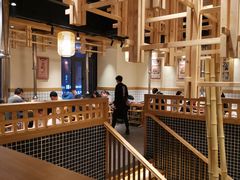 大堂-酒拾烤肉(复地星光天地店)