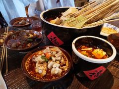-串大叔炭火烤串·鸡西大冷面刀削面(总店)